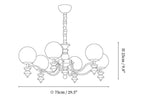 Cadence Chandelier