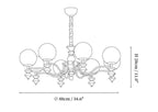 Cadence Chandelier