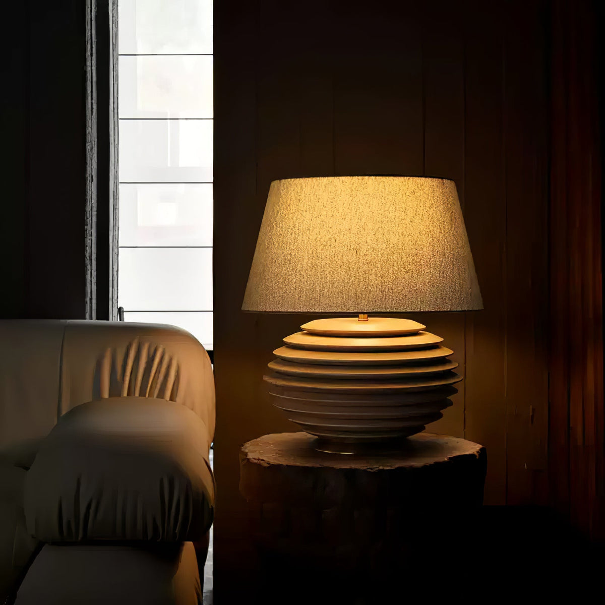 Cadence Table Lamp