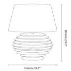 Cadence Table Lamp