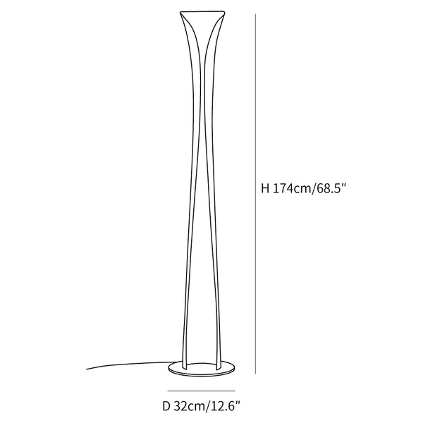 Cadmo Floor Lamp