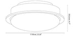 Caelan Ceiling Light