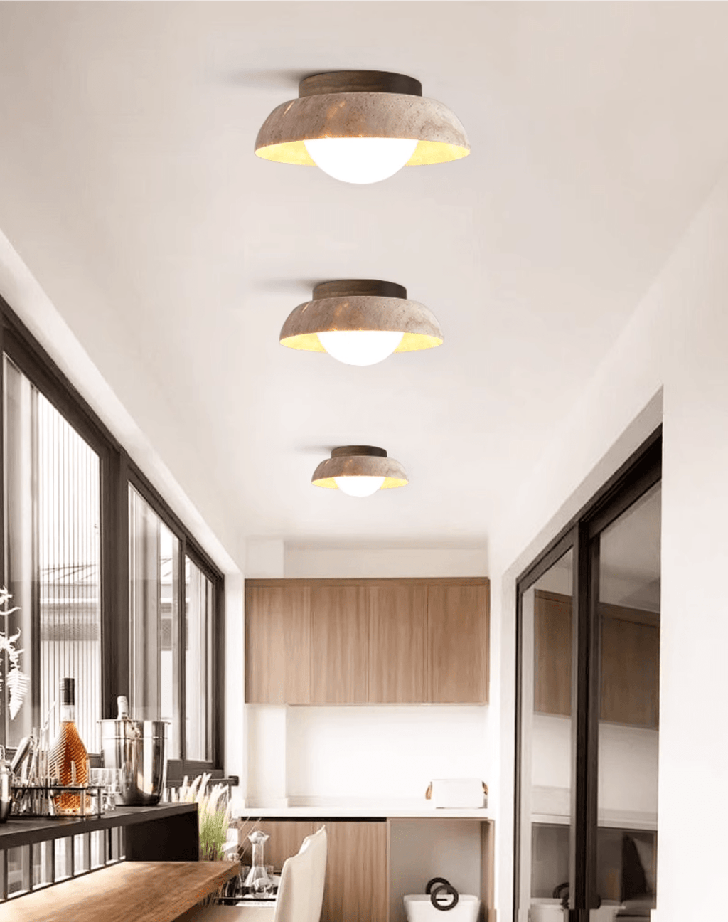 Caelo Ceiling Lamp