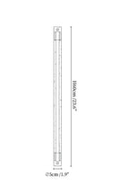 Caelum Light Bar Wall Lamp