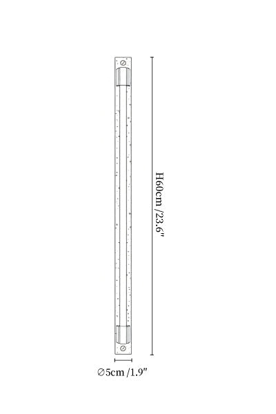 Caelum Light Bar Wall Lamp