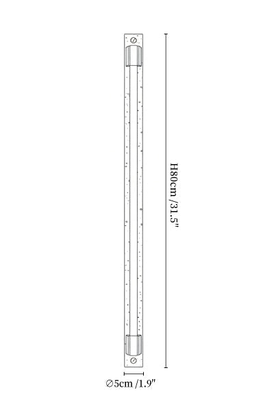 Caelum Light Bar Wall Lamp
