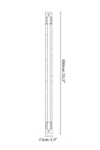 Caelum Light Bar Wall Lamp