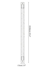 Caelum Light Bar Wall Lamp