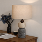 Cairn Marble Table Lamp