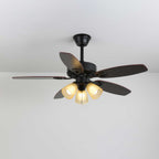 Calantha Bloom Ceiling Fan Light