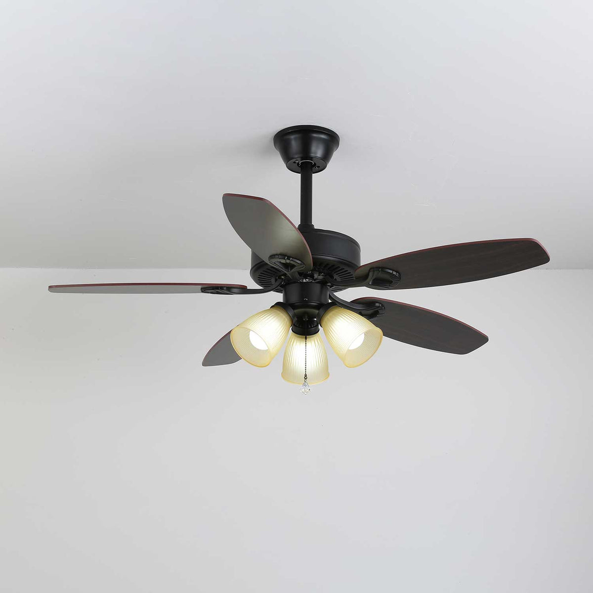 Calantha Bloom Ceiling Fan Light