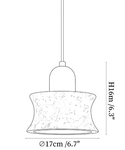 Caldara Pendant Light