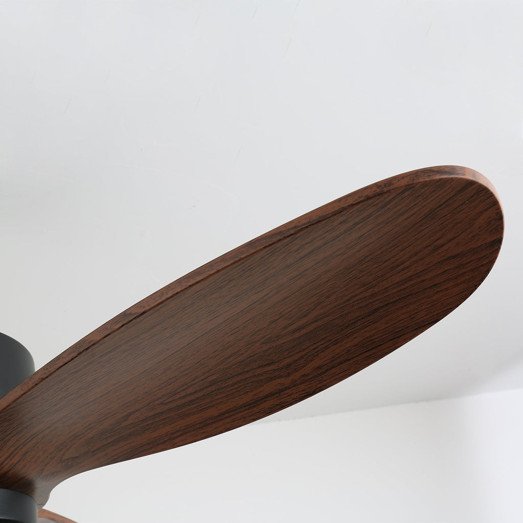 Caldor Industrial Ceiling Fan Light