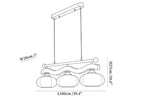 Caldwell Rail Linear Pendant Lamp