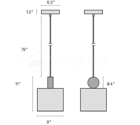 Cale Pendant Collection