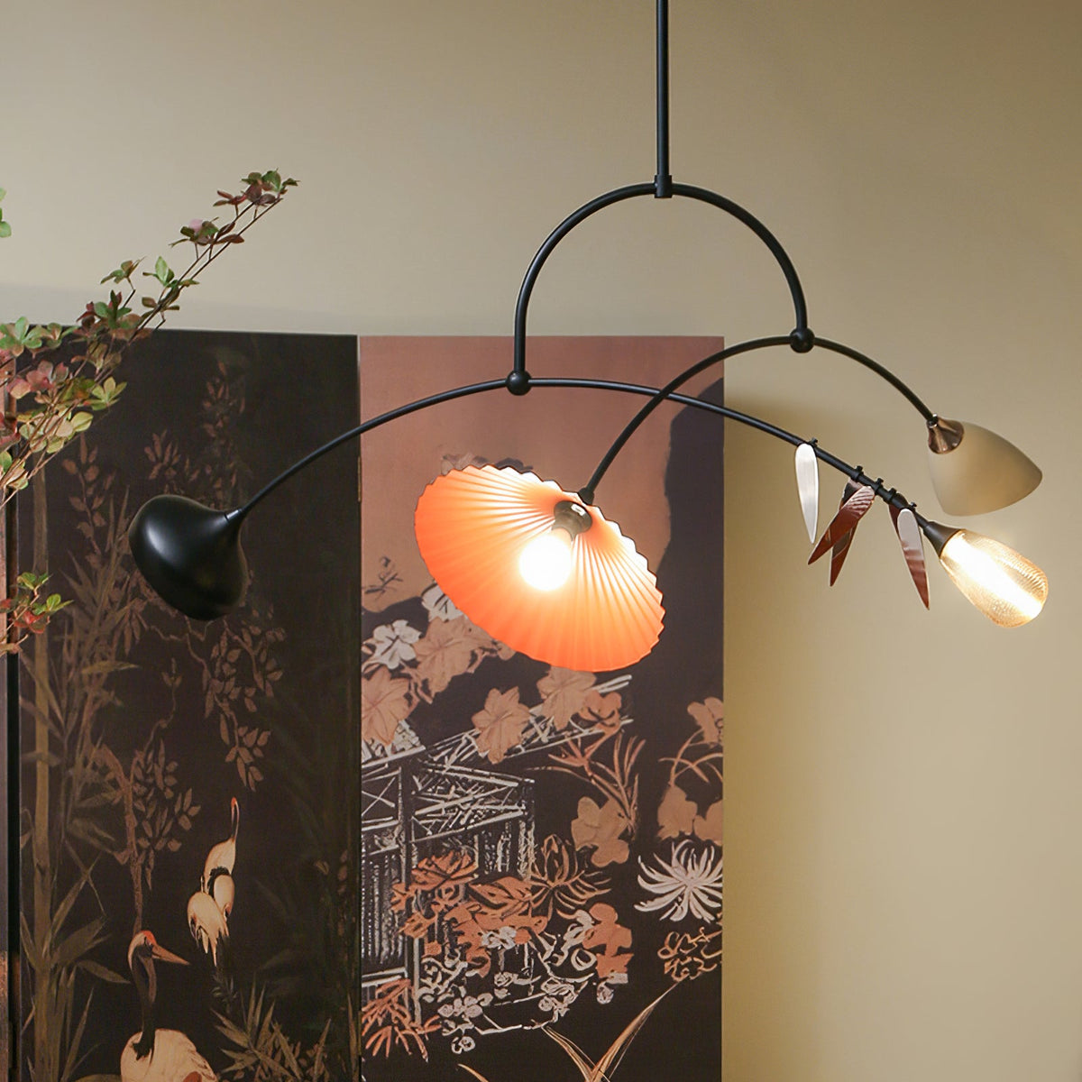Calibra Mobile Chandelier