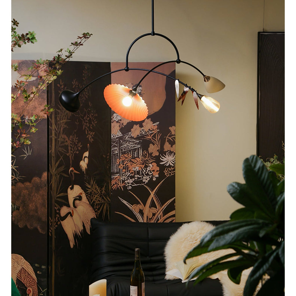 Calibra Mobile Chandelier