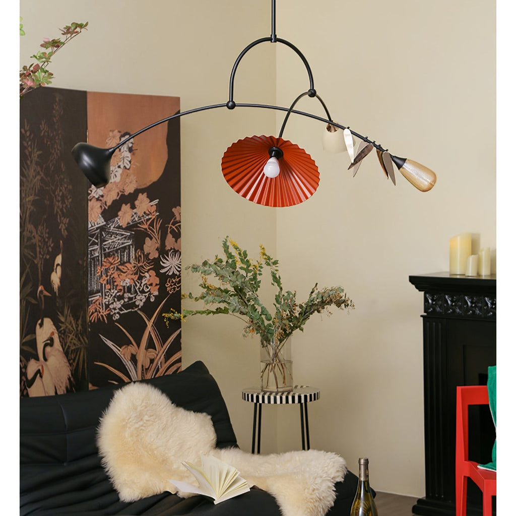 Calibra Mobile Chandelier