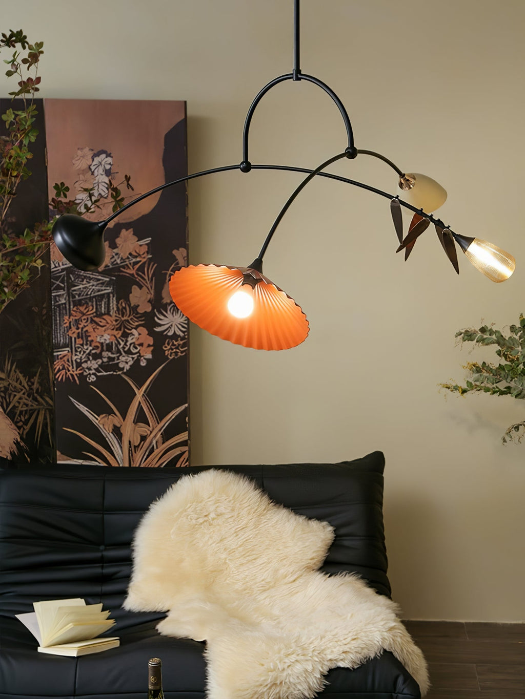 Calibra Mobile Chandelier