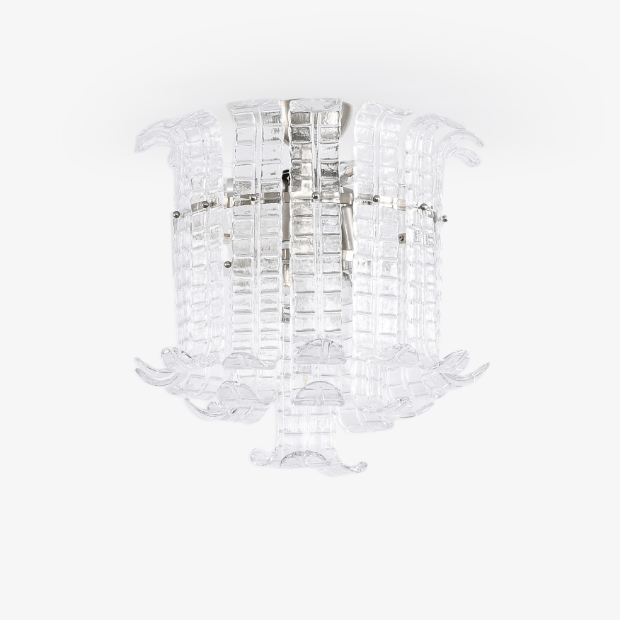 Calista Murano Glass Ceiling Lamp