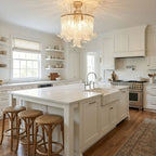 Calista Murano Glass Ceiling Lamp