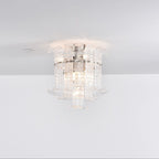 Calista Murano Glass Ceiling Lamp