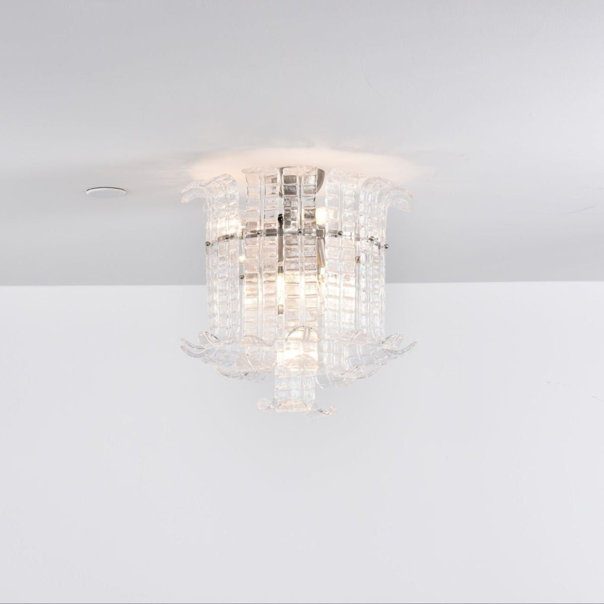 Calista Murano Glass Ceiling Lamp