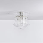 Calista Murano Glass Ceiling Lamp