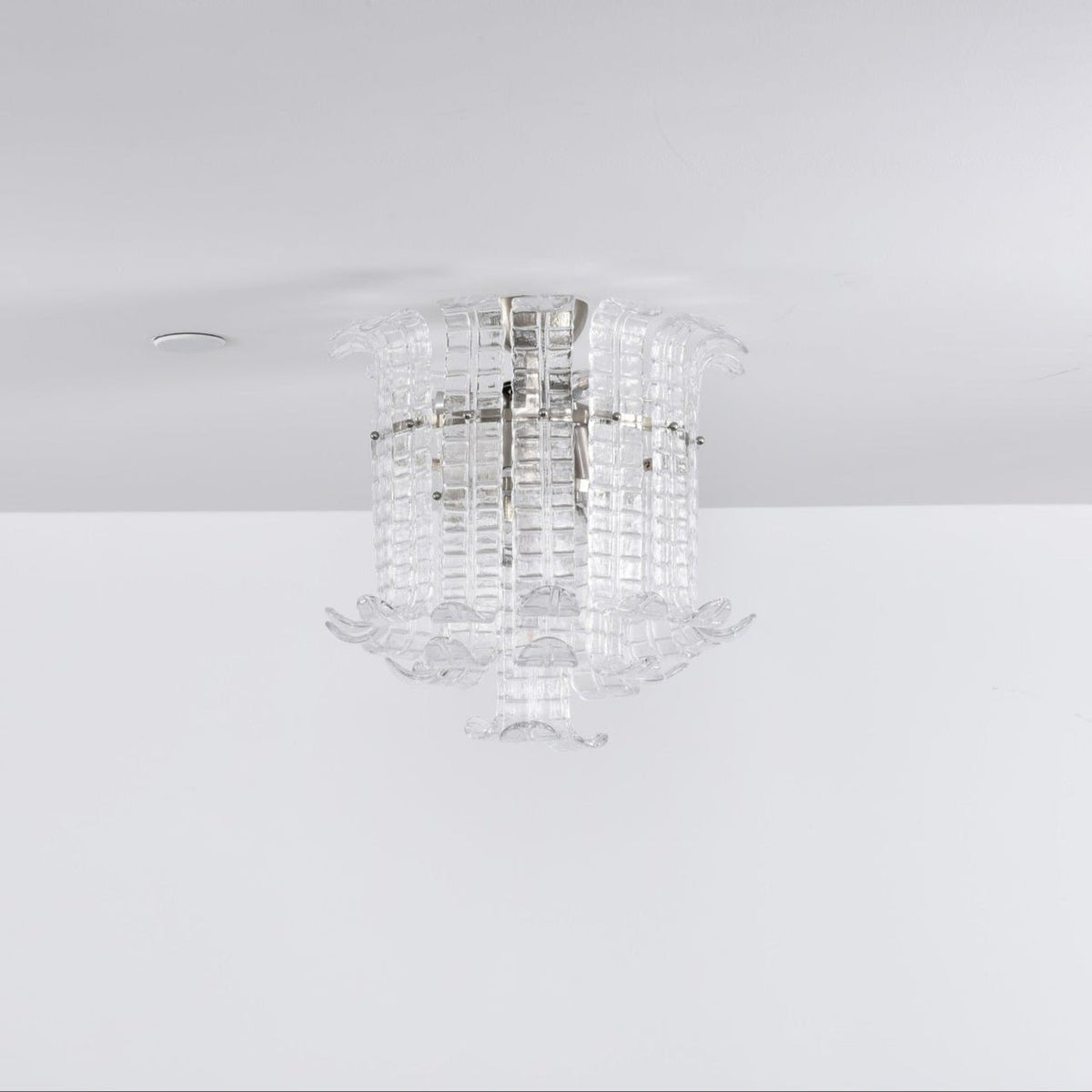 Calista Murano Glass Ceiling Lamp