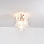Calista Murano Glass Ceiling Lamp