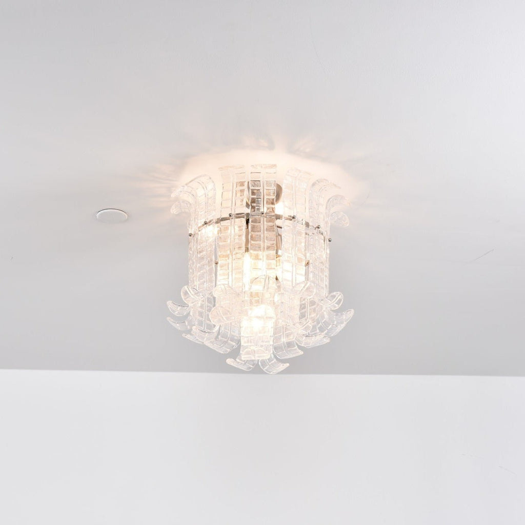 Calista Murano Glass Ceiling Lamp
