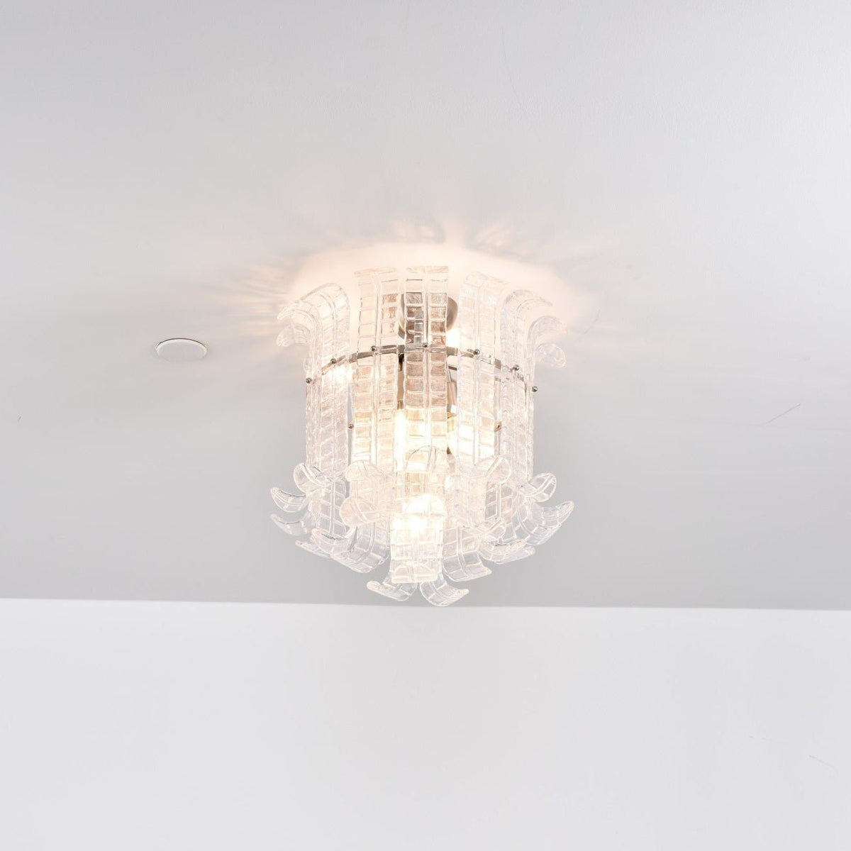 Calista Murano Glass Ceiling Lamp