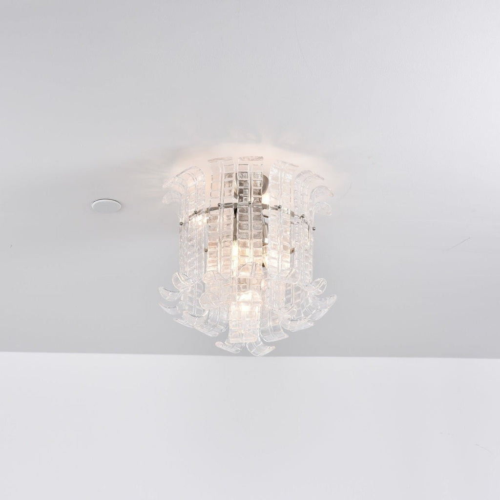 Calista Murano Glass Ceiling Lamp