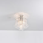 Calista Murano Glass Ceiling Lamp