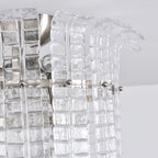 Calista Murano Glass Ceiling Lamp