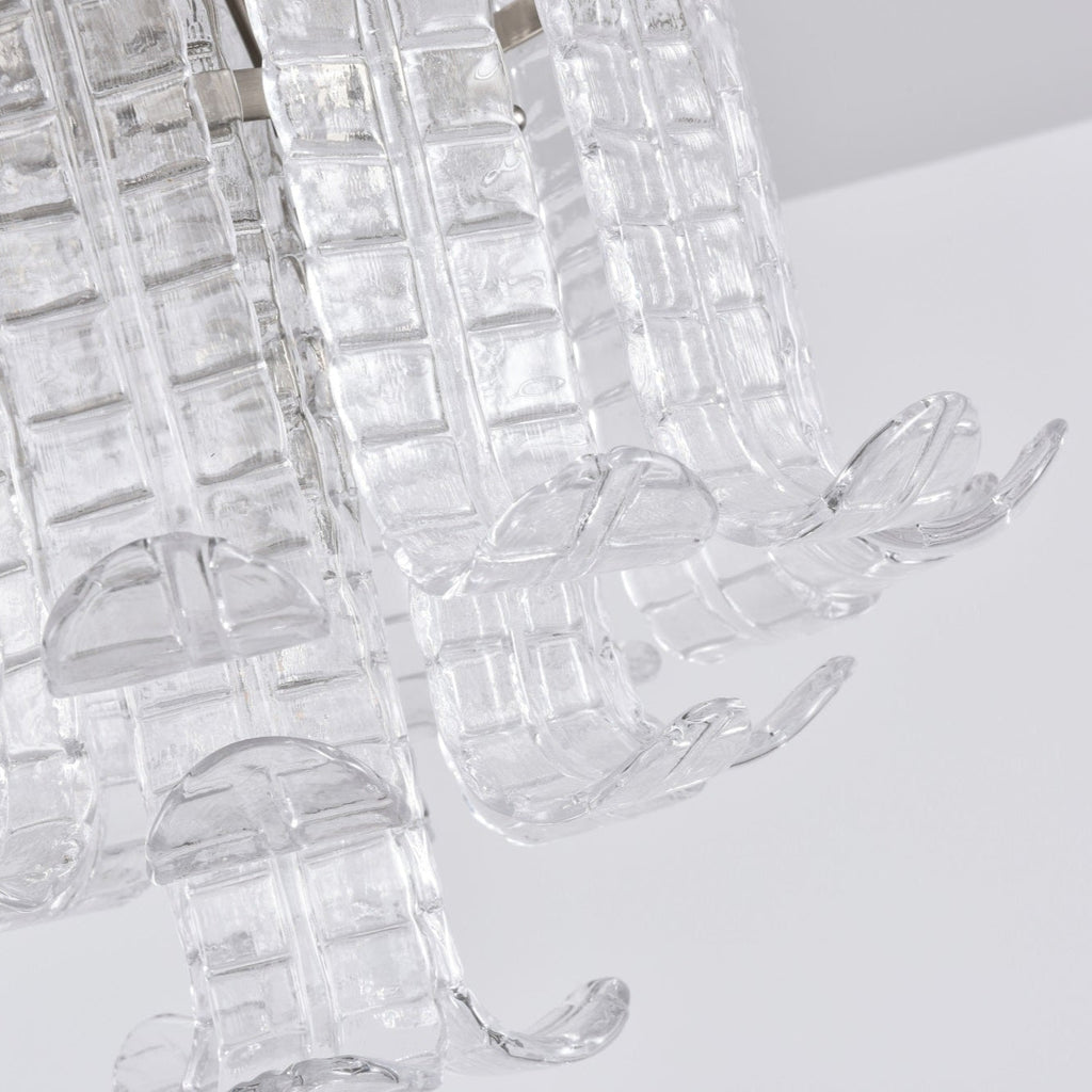 Calista Murano Glass Ceiling Lamp