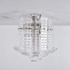 Calista Murano Glass Ceiling Lamp