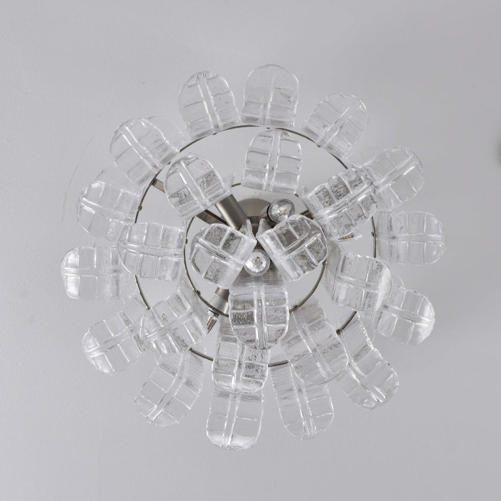 Calista Murano Glass Ceiling Lamp