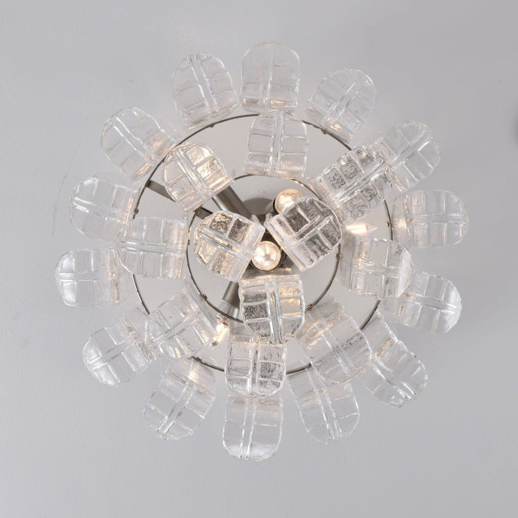 Calista Murano Glass Ceiling Lamp