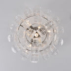 Calista Murano Glass Ceiling Lamp