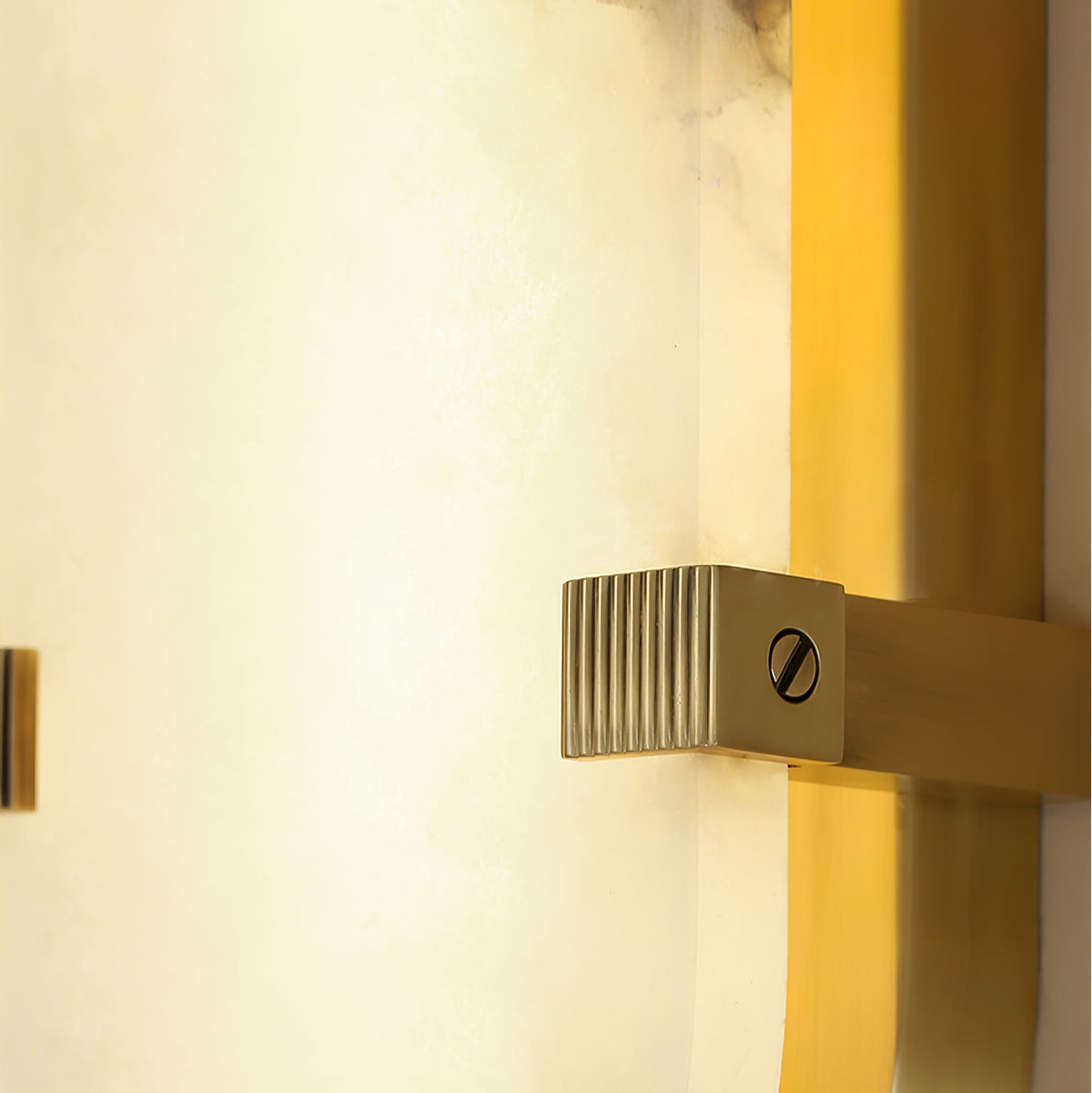 Calla Alabaster Wall Sconce