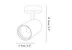 Calla Beam Spotlight