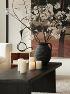 Calla Lily Candle Holder