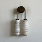 Calla Ribbed Sconce