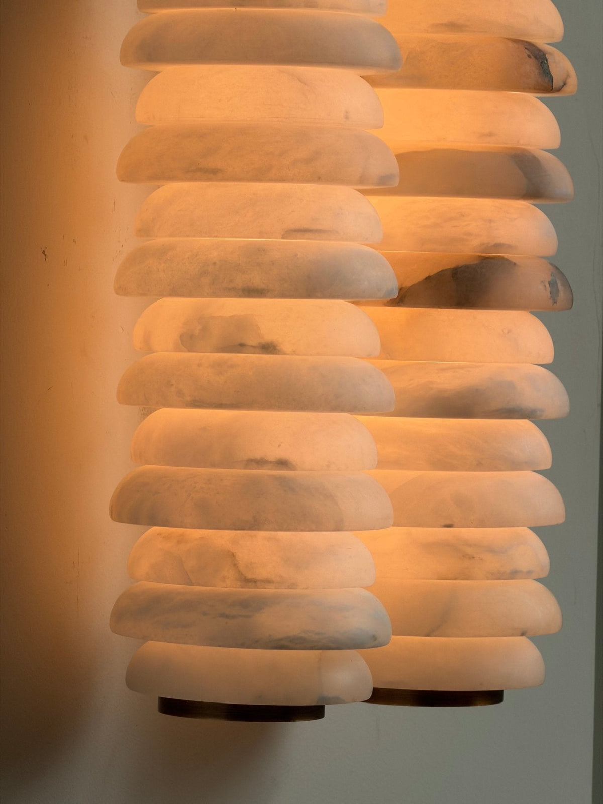 Calla Ribbed Sconce