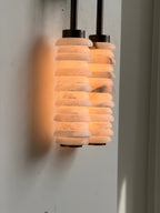 Calla Ribbed Sconce
