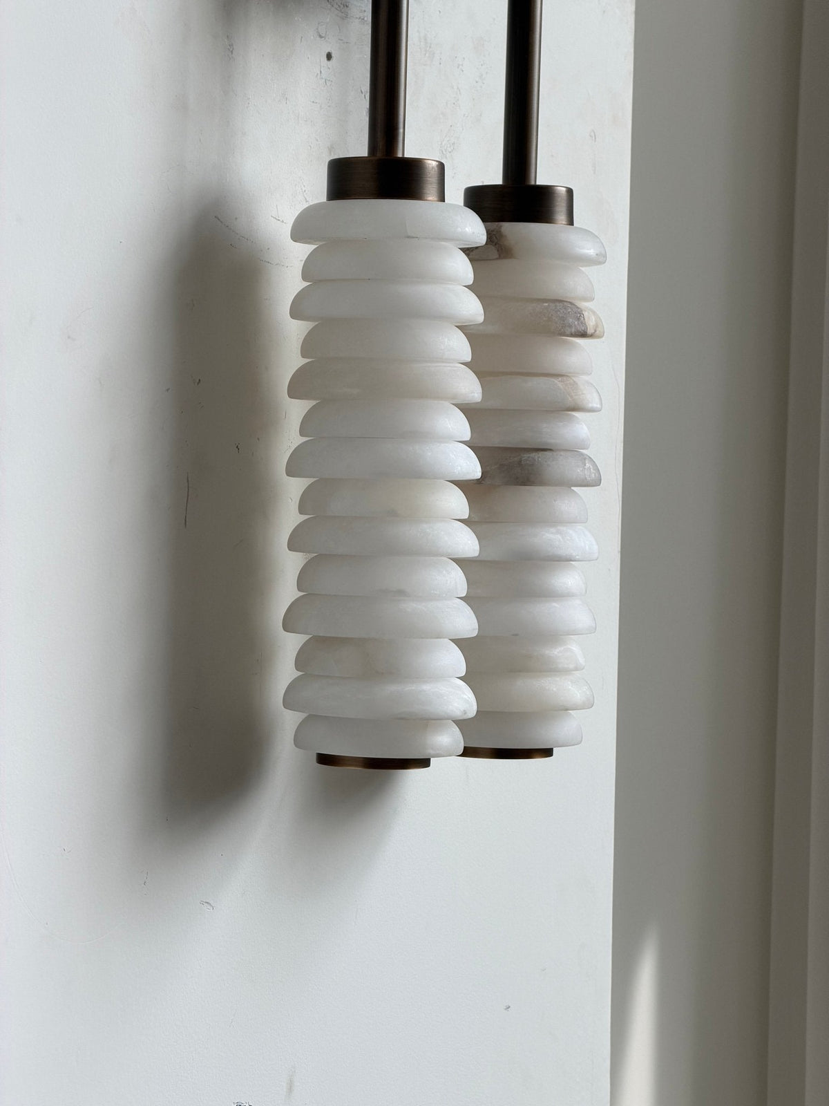 Calla Ribbed Sconce
