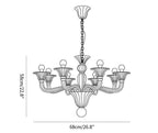 Calle Rafina Chandelier