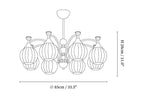 Callidora Chandelier