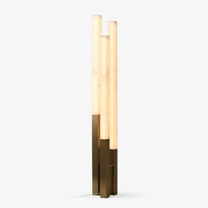 Callisto Alabaster Floor Lamp